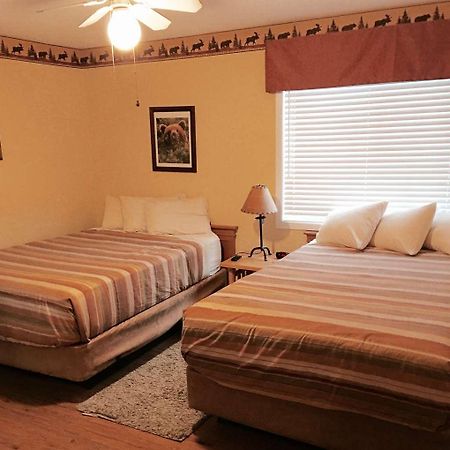 Chena Hot Springs Resort 费尔班克斯 客房 照片