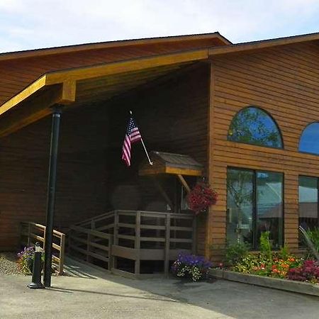 Chena Hot Springs Resort 费尔班克斯 外观 照片