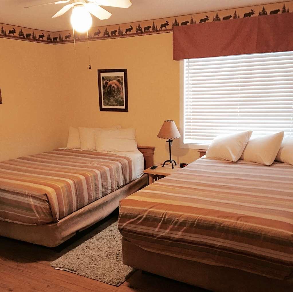 Chena Hot Springs Resort 费尔班克斯 客房 照片