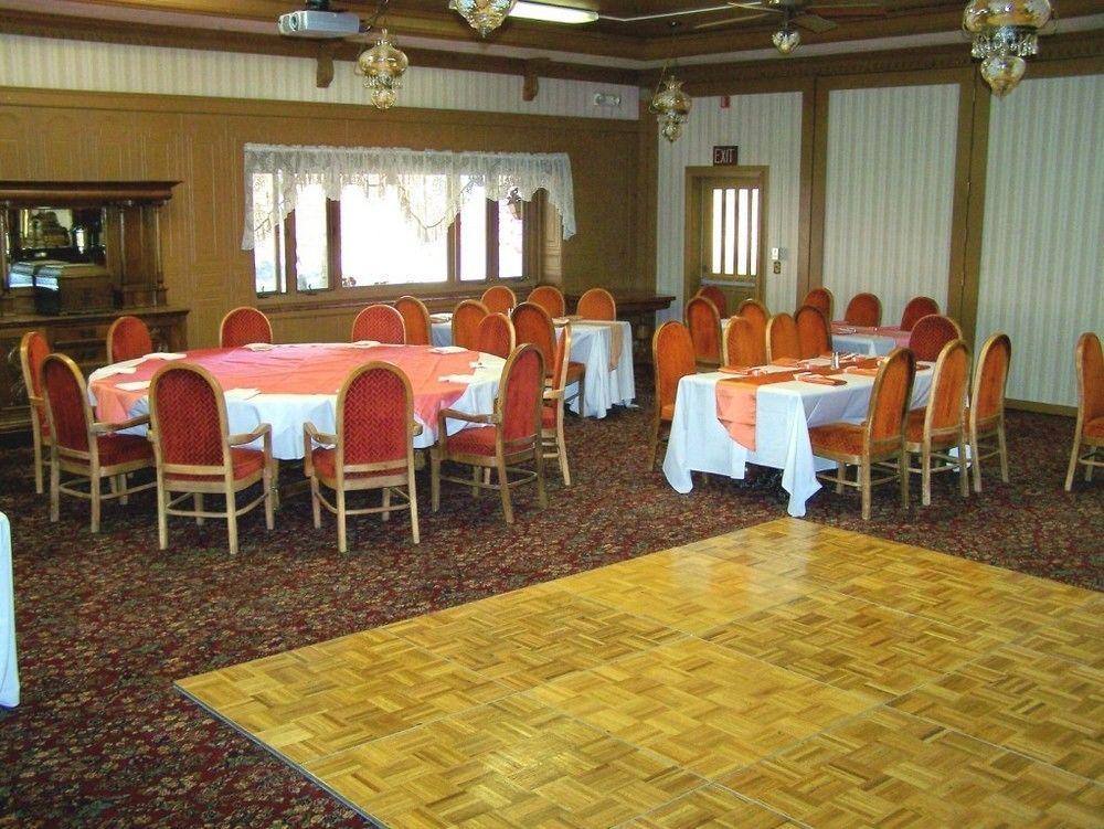 Chena Hot Springs Resort 费尔班克斯 外观 照片