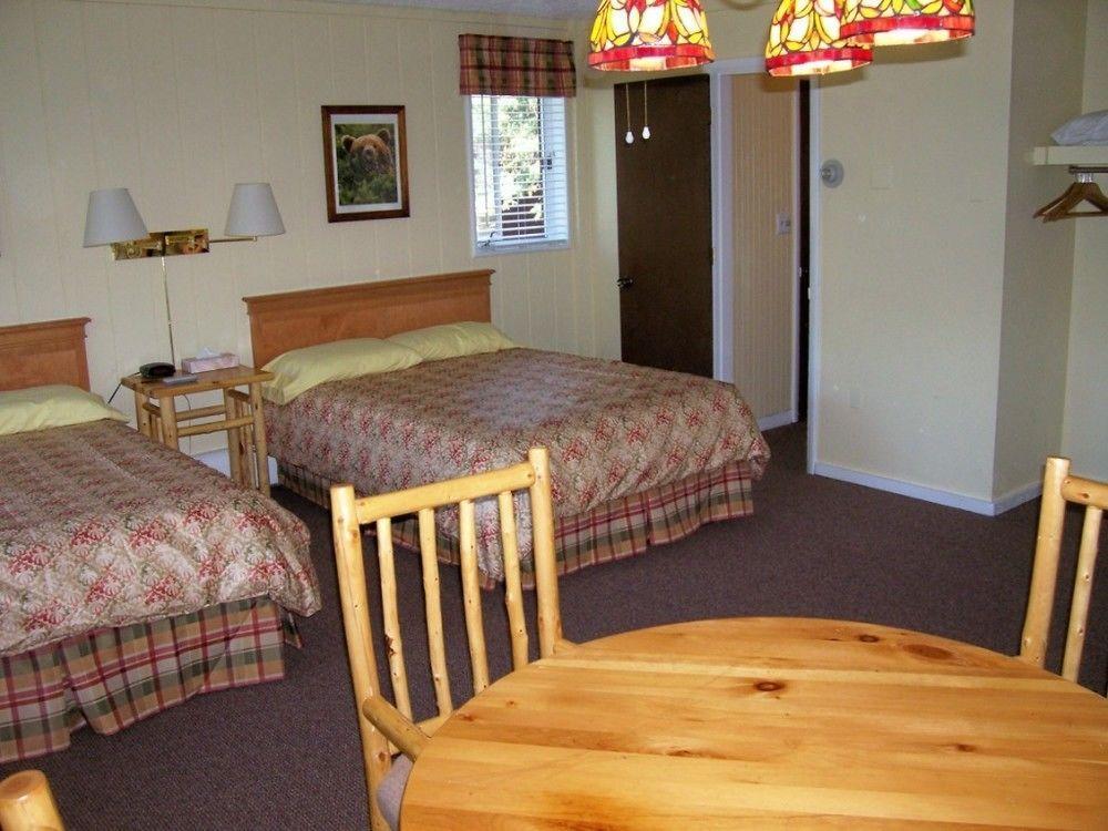 Chena Hot Springs Resort 费尔班克斯 外观 照片
