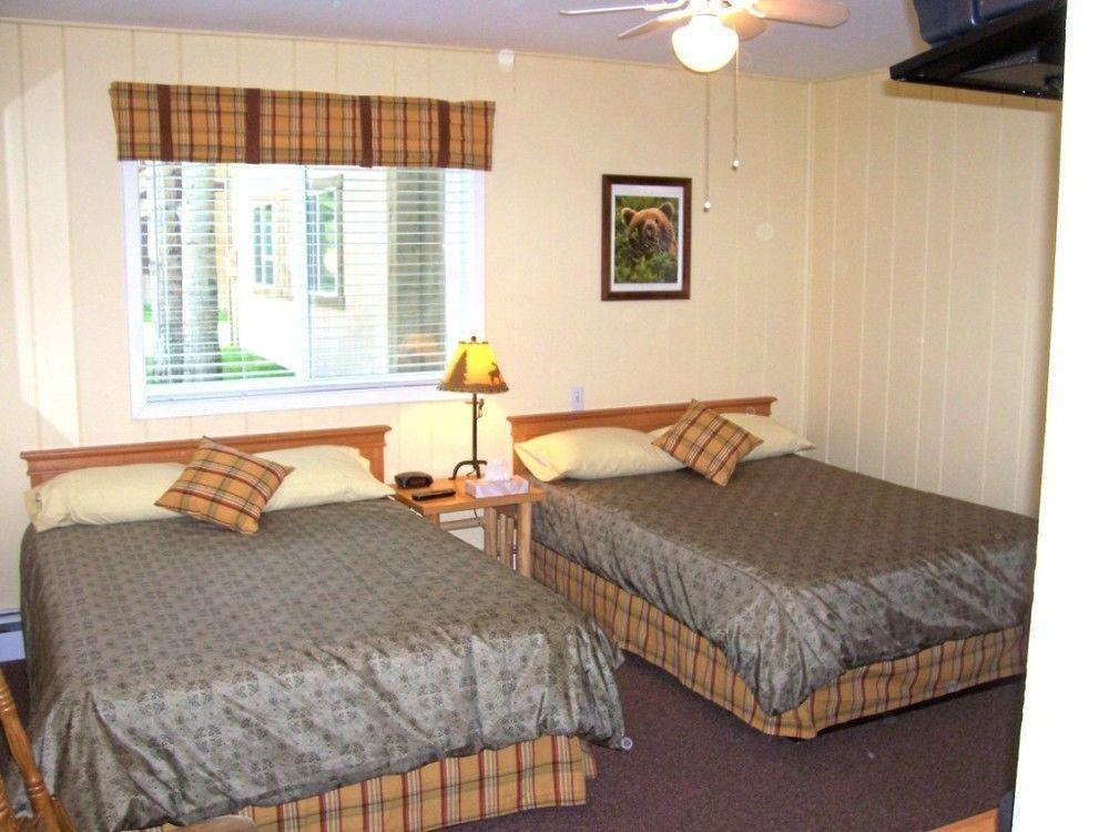 Chena Hot Springs Resort 费尔班克斯 外观 照片