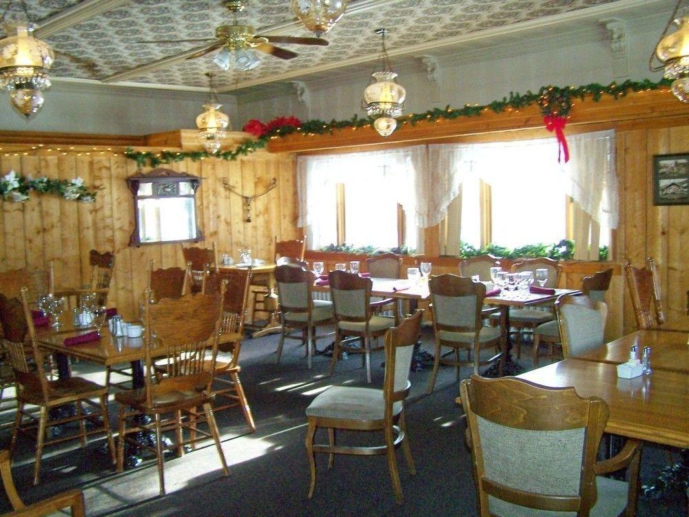Chena Hot Springs Resort 费尔班克斯 外观 照片