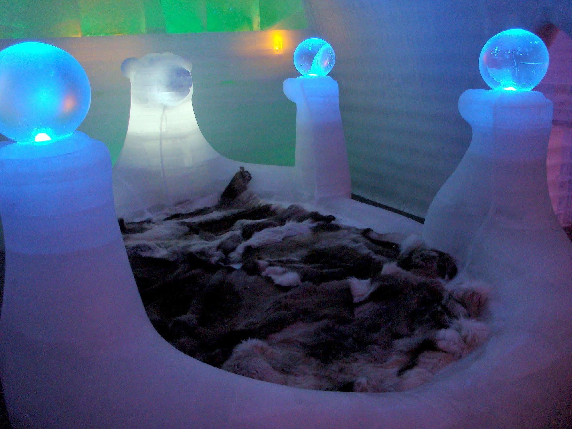 Chena Hot Springs Resort 费尔班克斯 外观 照片