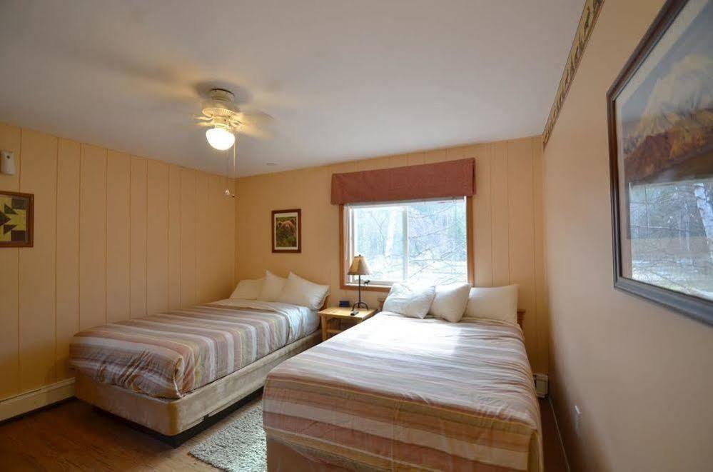Chena Hot Springs Resort 费尔班克斯 外观 照片